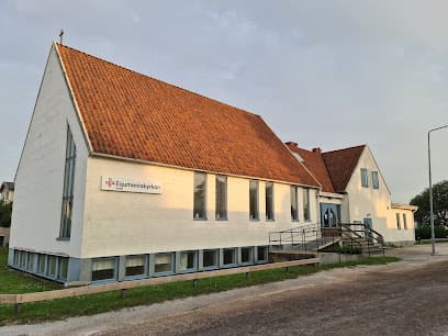 Equmeniakyrkan Hemse