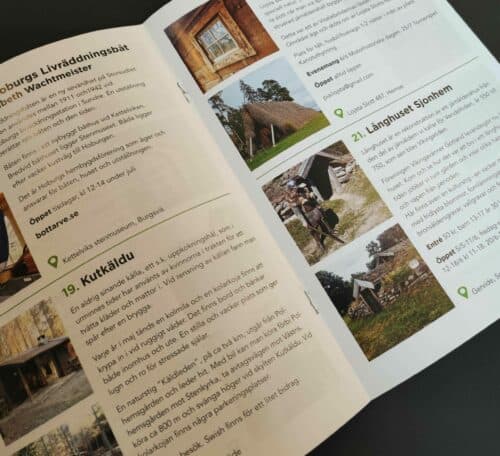 Museiguide Gotland 2025
