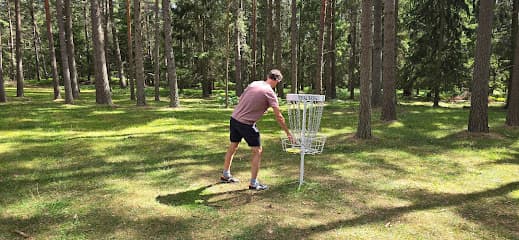 Ansarve Farm Discgolf