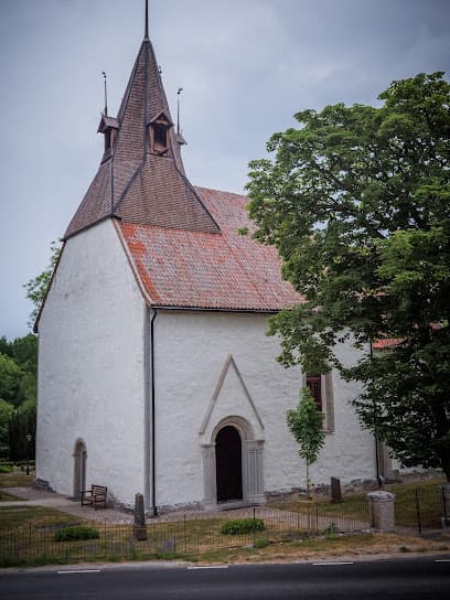Östergarn church
