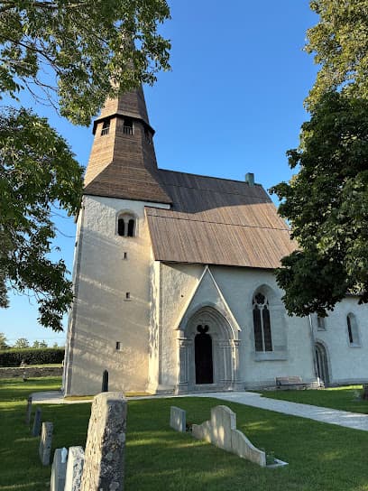 Ardre Kyrka