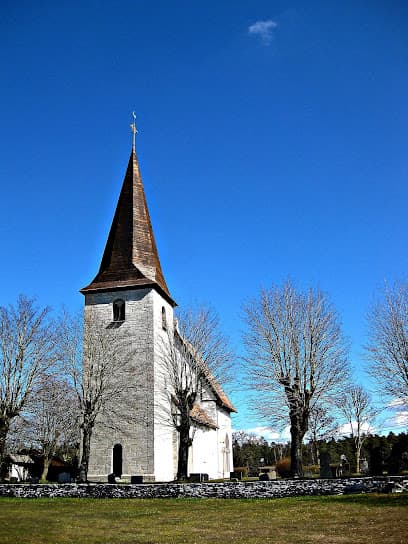 Halla Church, Gotland