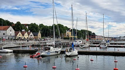 Visby Graffiti, hamnen