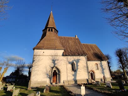 Träkumla church