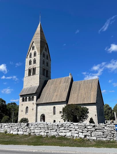 Tingstäde kyrka