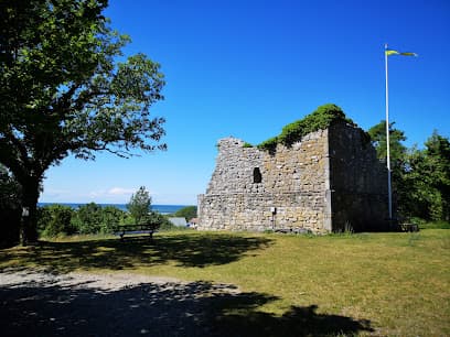 Fröjel Kastal