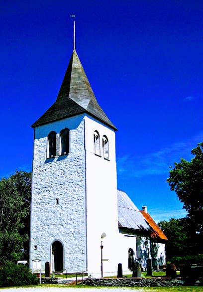 Buttle Church