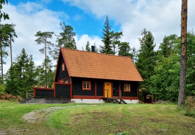 Genuine house on northern Gotland near Slite | SE12014