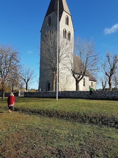 Ganthem Church