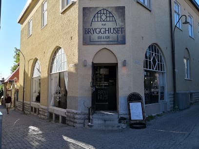 Brygghuset Bar & Kök Visby