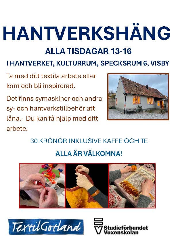 Hantverkshäng