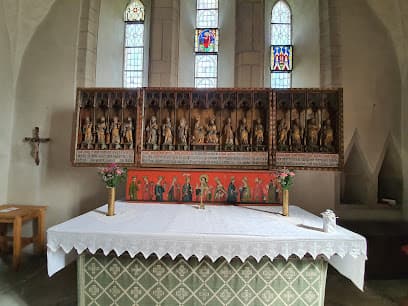 Burs Church