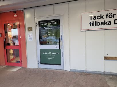 Ab Visby Hälsokost