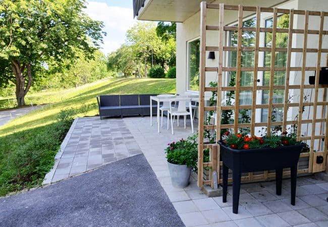 Modern apartment in the center of Visby | SE12053