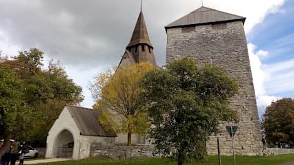 Gammelgarn kastal