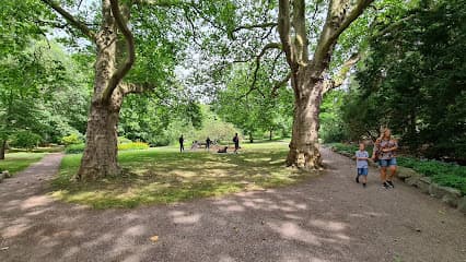 DBW's Botanical Garden