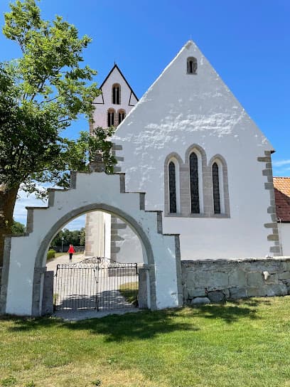 Hamra kyrka