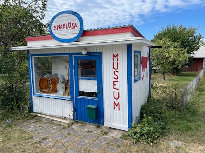 Smaklösa museum