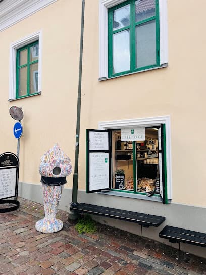 Glassmagasinet Gelateria