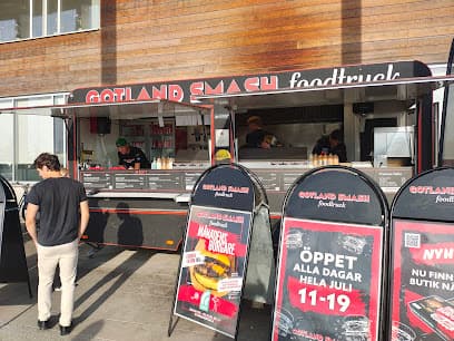 Gotland Smash Foodtruck
