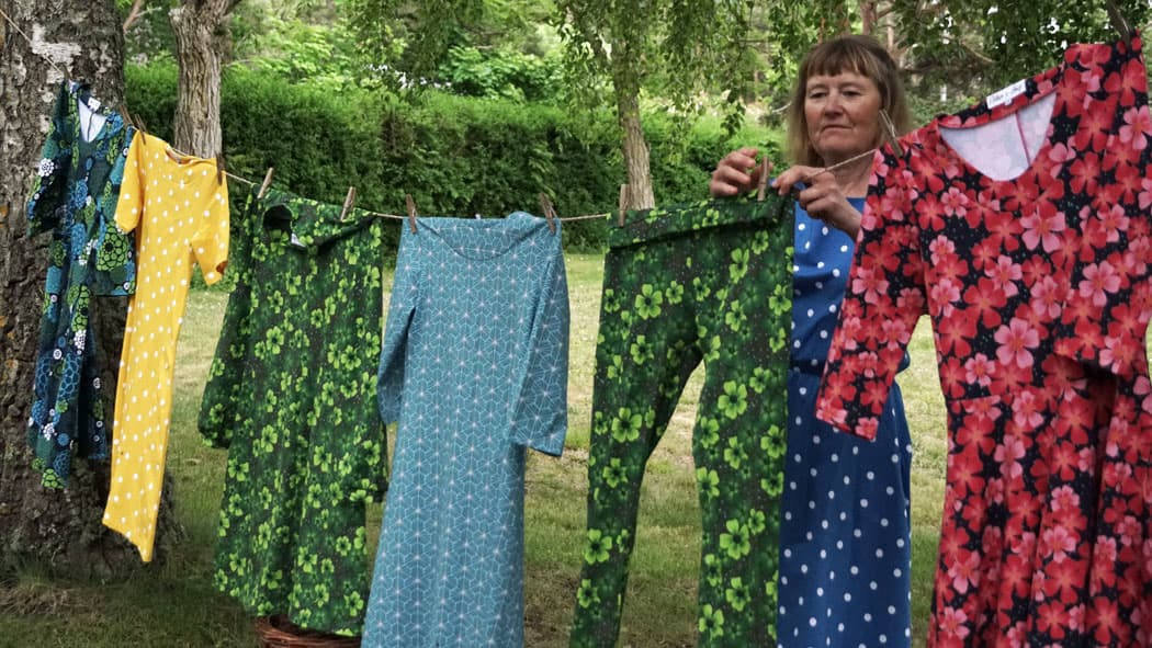 Happy slow fashion shopping under Högsäsongen Juni-Augusti!