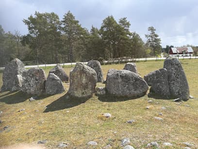Gålrum gravfält