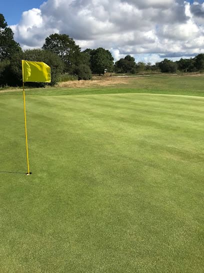 Lugnets Golfbana (Pay-and-play)