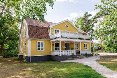 Strandvillan Ljugarn