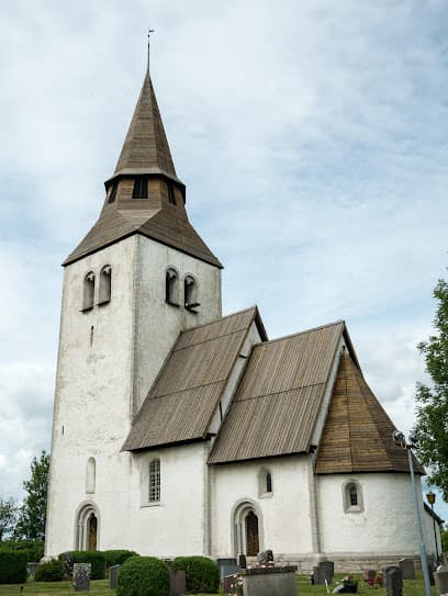 Anga Church