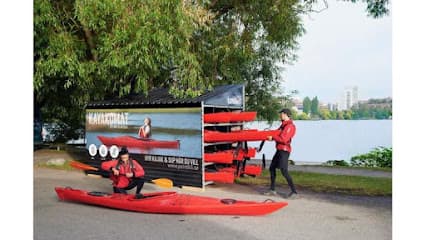 KAYAKOMAT Gotland - Herrvik