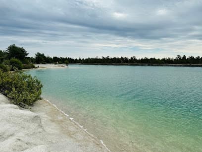 Blå Lagunen