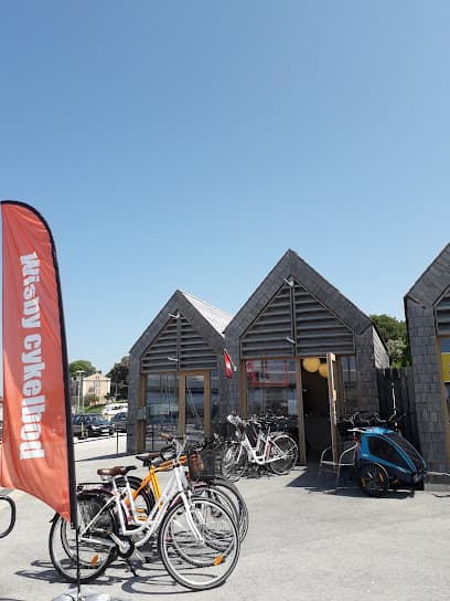 Wisbycykelbod