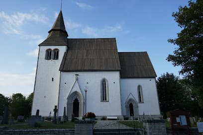Hörsne Church