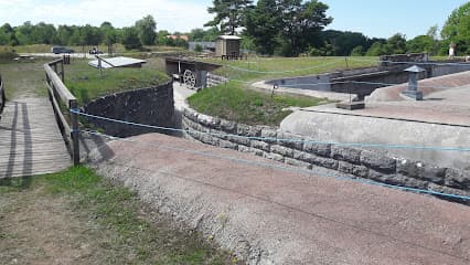 Tingstäde Fortress