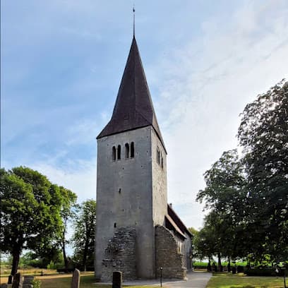 Follingbo Church