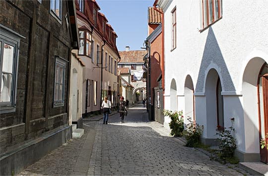 Visby Logi & Vandrarhem St: Hansgatan