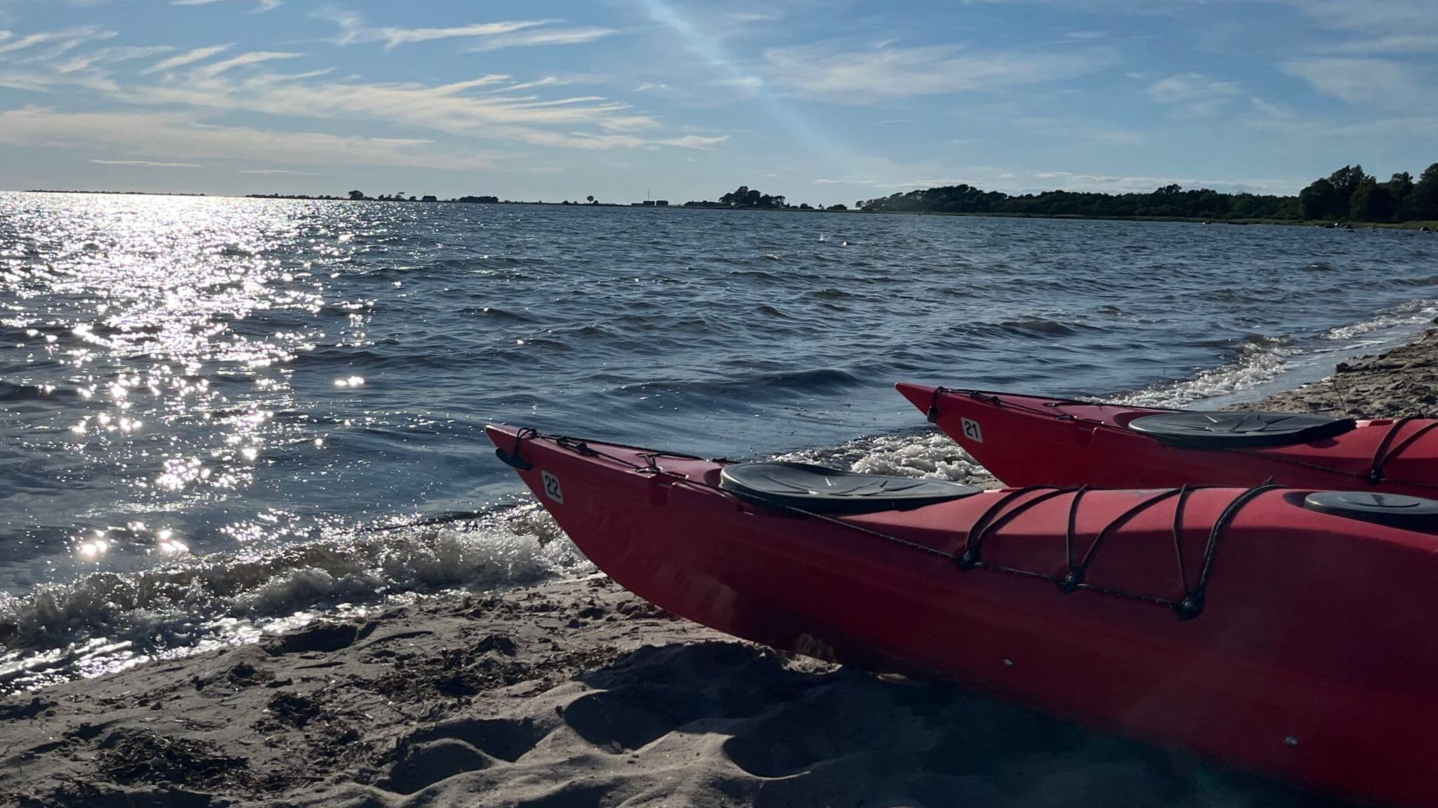 KAYAKOMAT Gotland - Slite