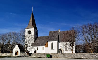 Vallstena Church