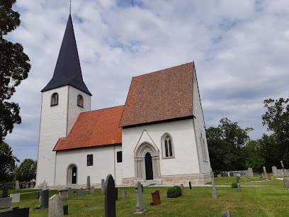 Lummelunda Church