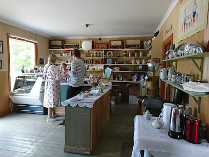 Nyströms Kafé