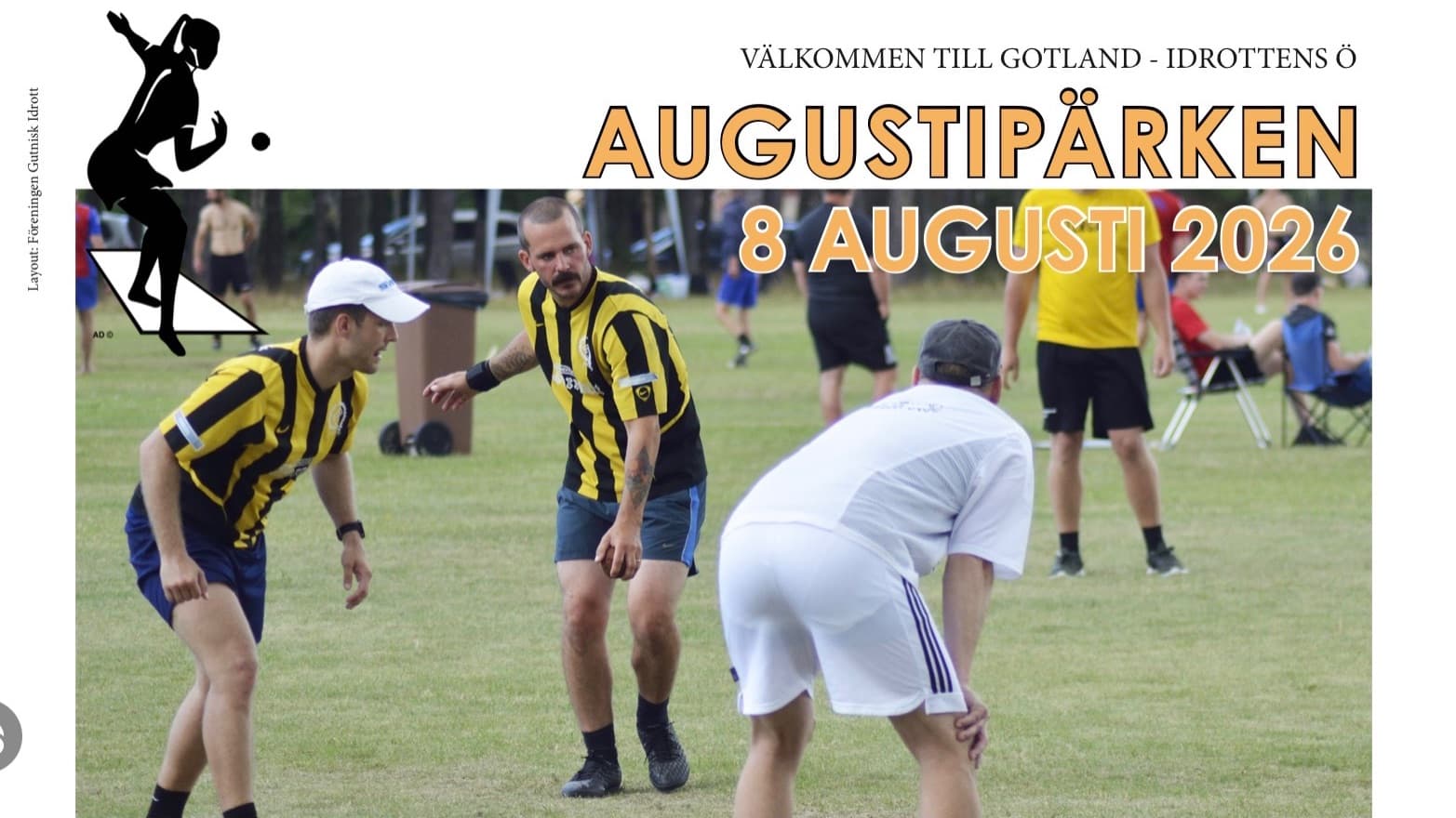 Augustipärken - Gutnisk idrott