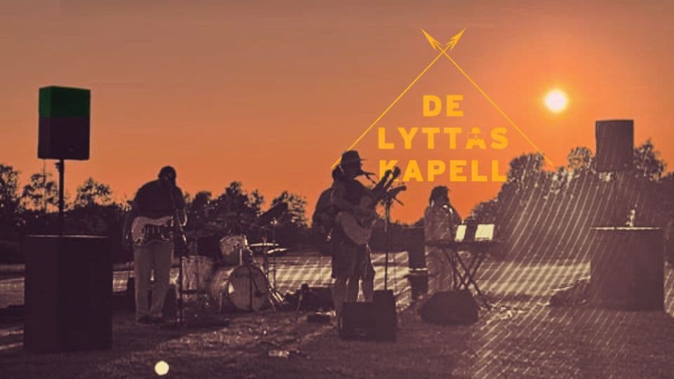 De Lyttas Kapell - Sommarspelning på Närs krog