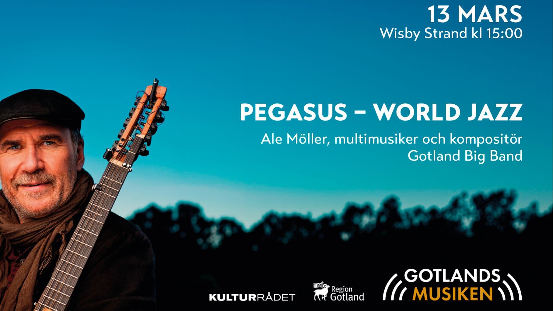 Música de Gotland - Pegasus – Jazz mundial
