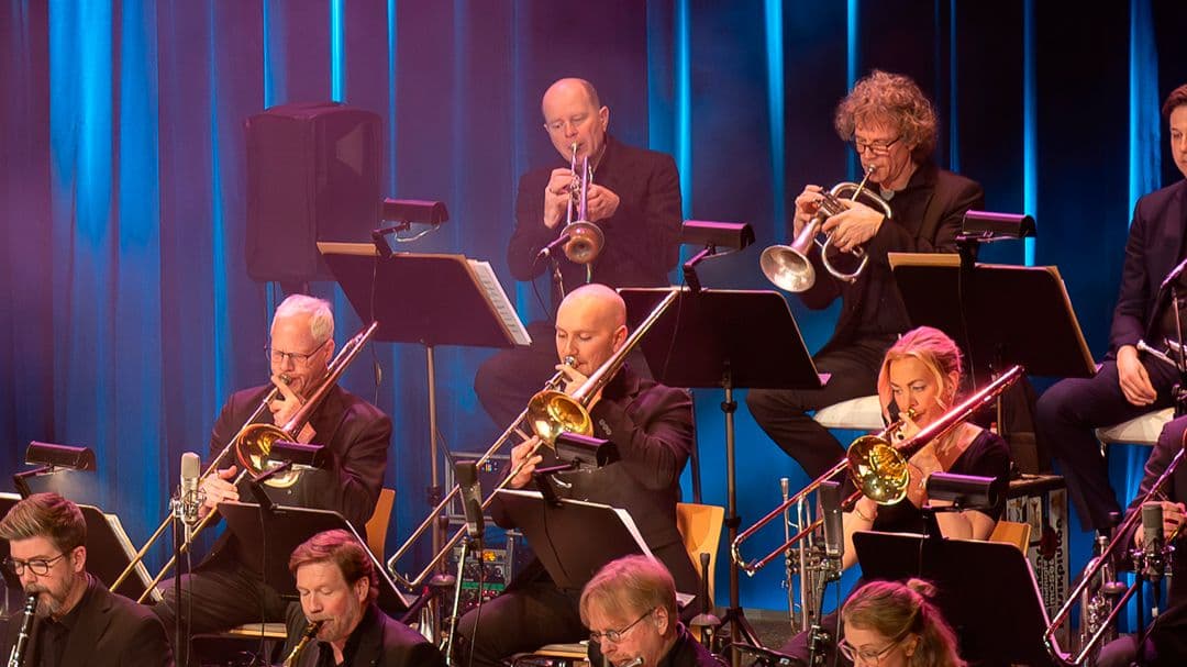 La música de Gotland: 100 años de jazz de big band