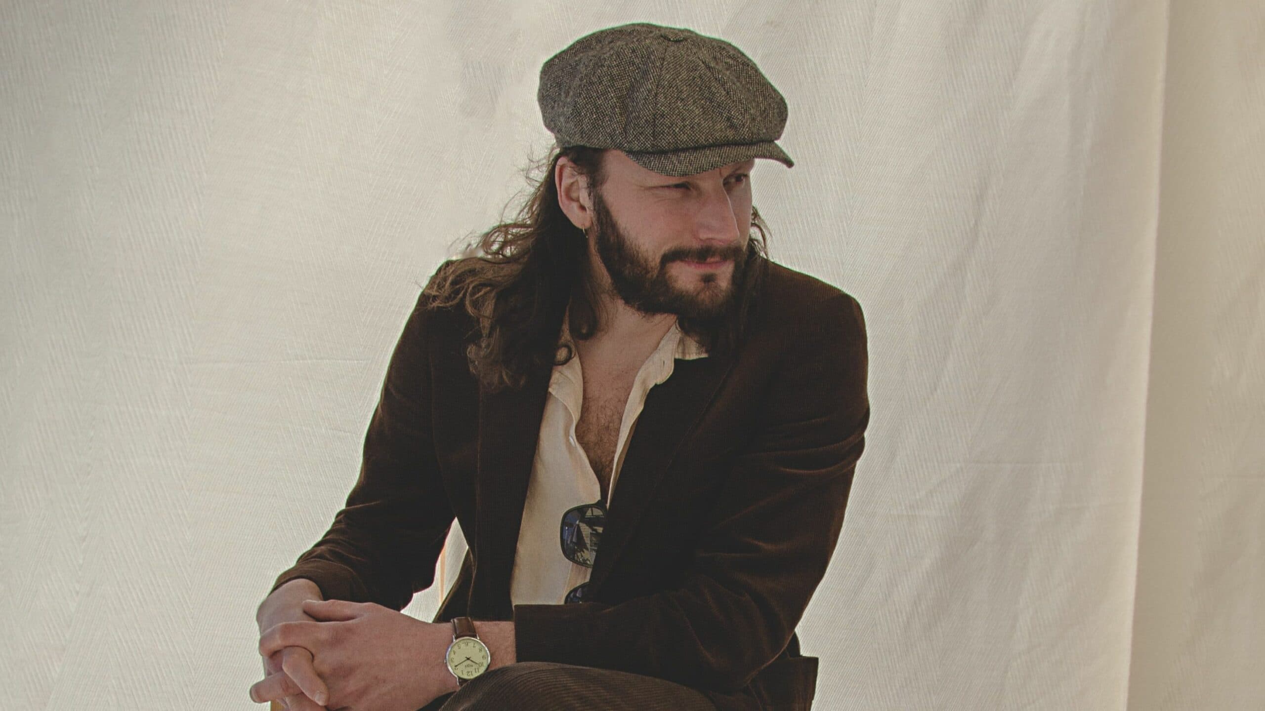 Jens Hult en Kappelshamns Veranda