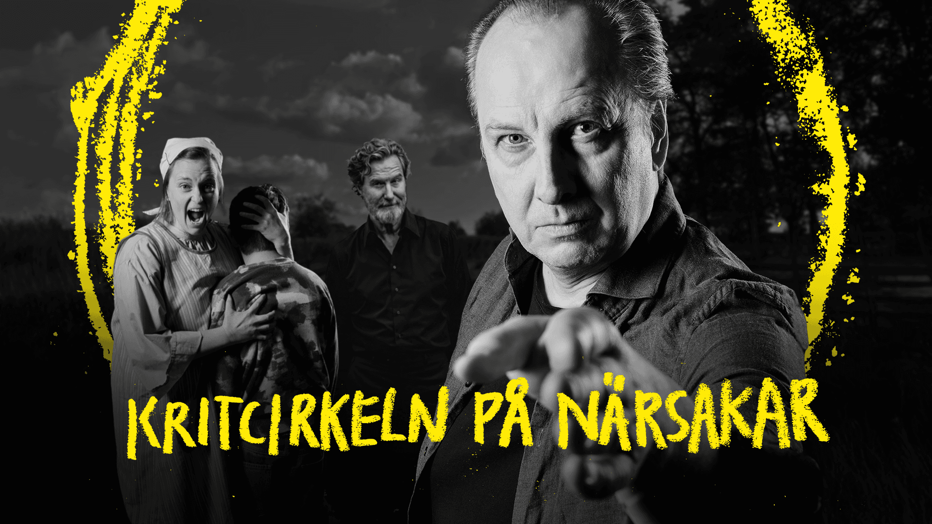 Kritcirkeln på Närsakar
