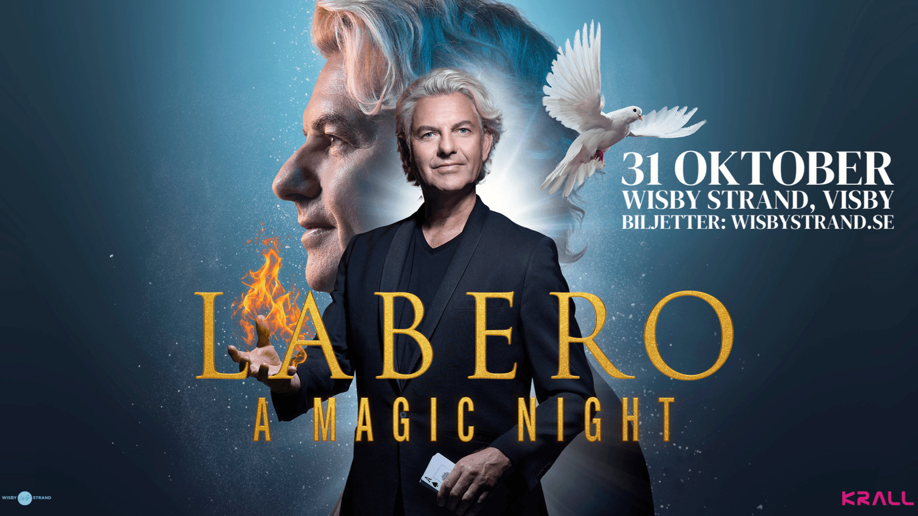LABERO – A Magic Night