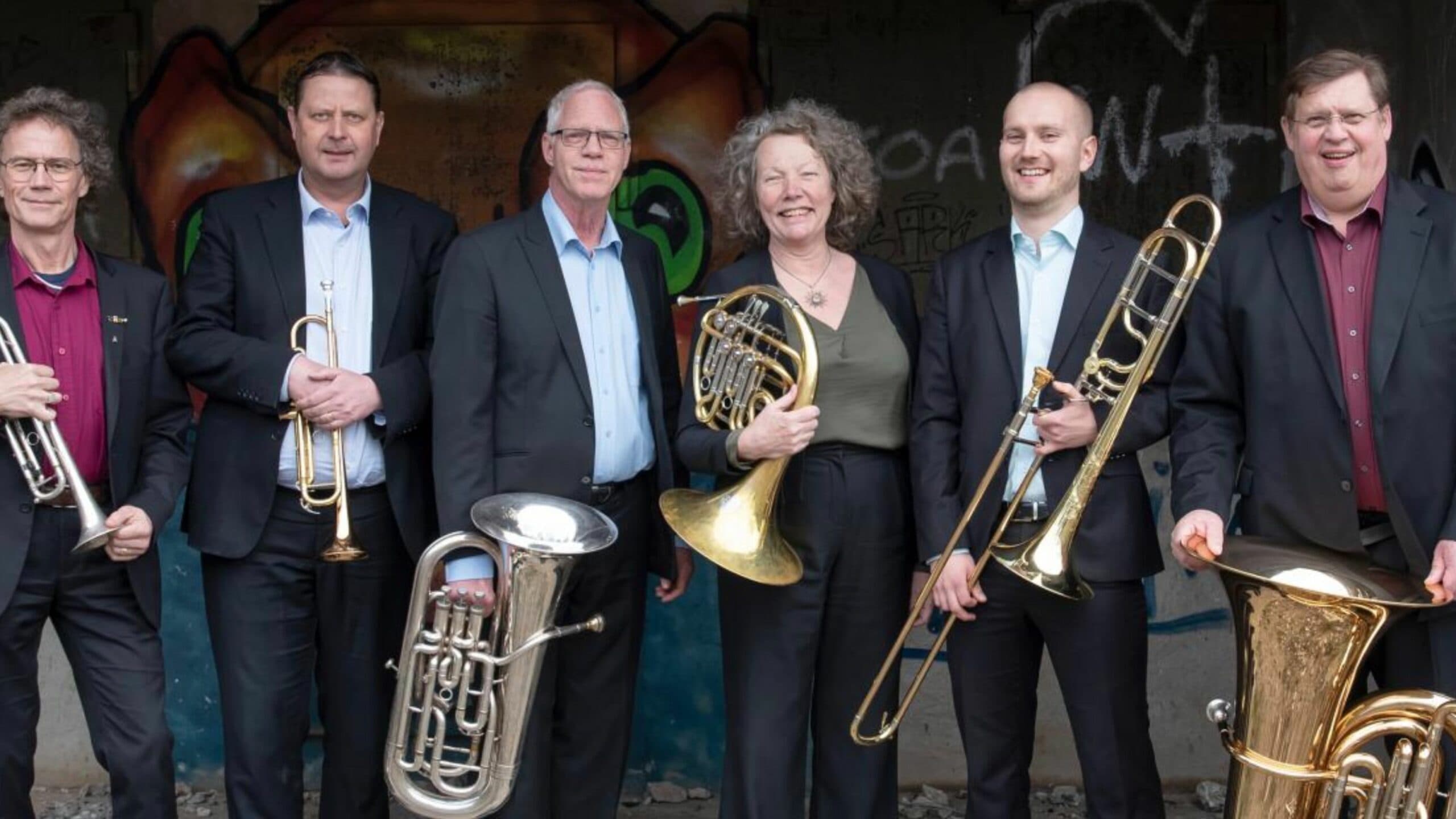 Música en una noche de verano con Gotlands Brass
