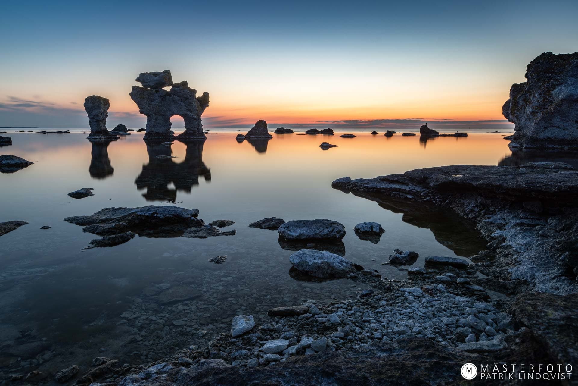 Naturfoto Gotland