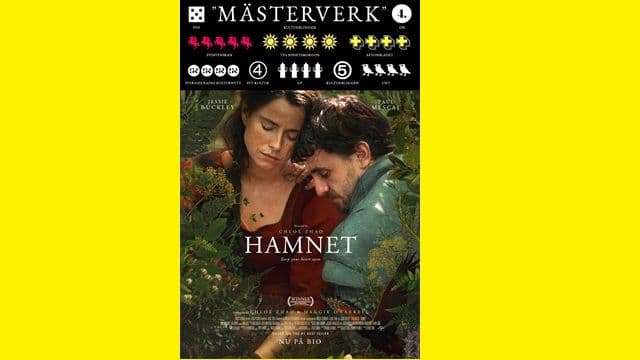 ÖSTERGARS CINEMA: HAMNET